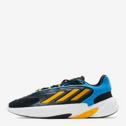 Adidas Ozelia Black/Gold/Blue