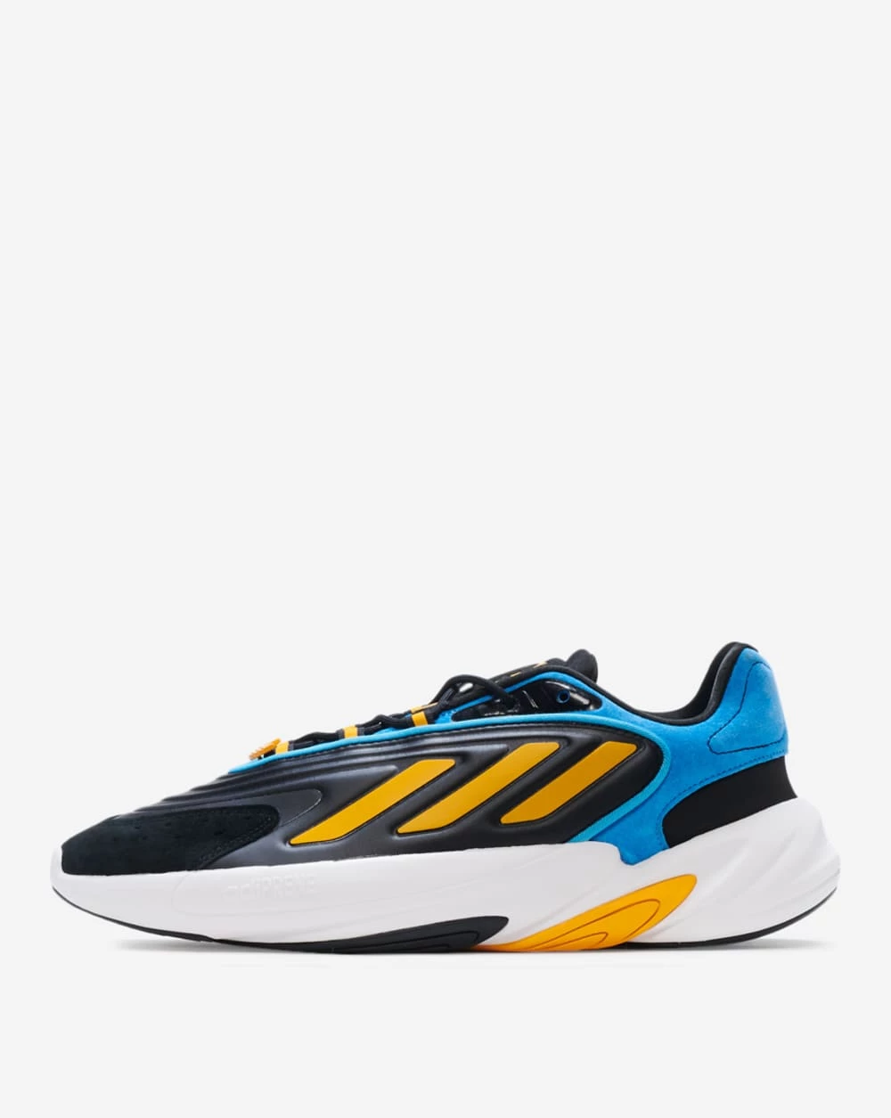 Adidas Ozelia Black/Gold/Blue 1 Adidas Ozelia Black/Gold/Blue