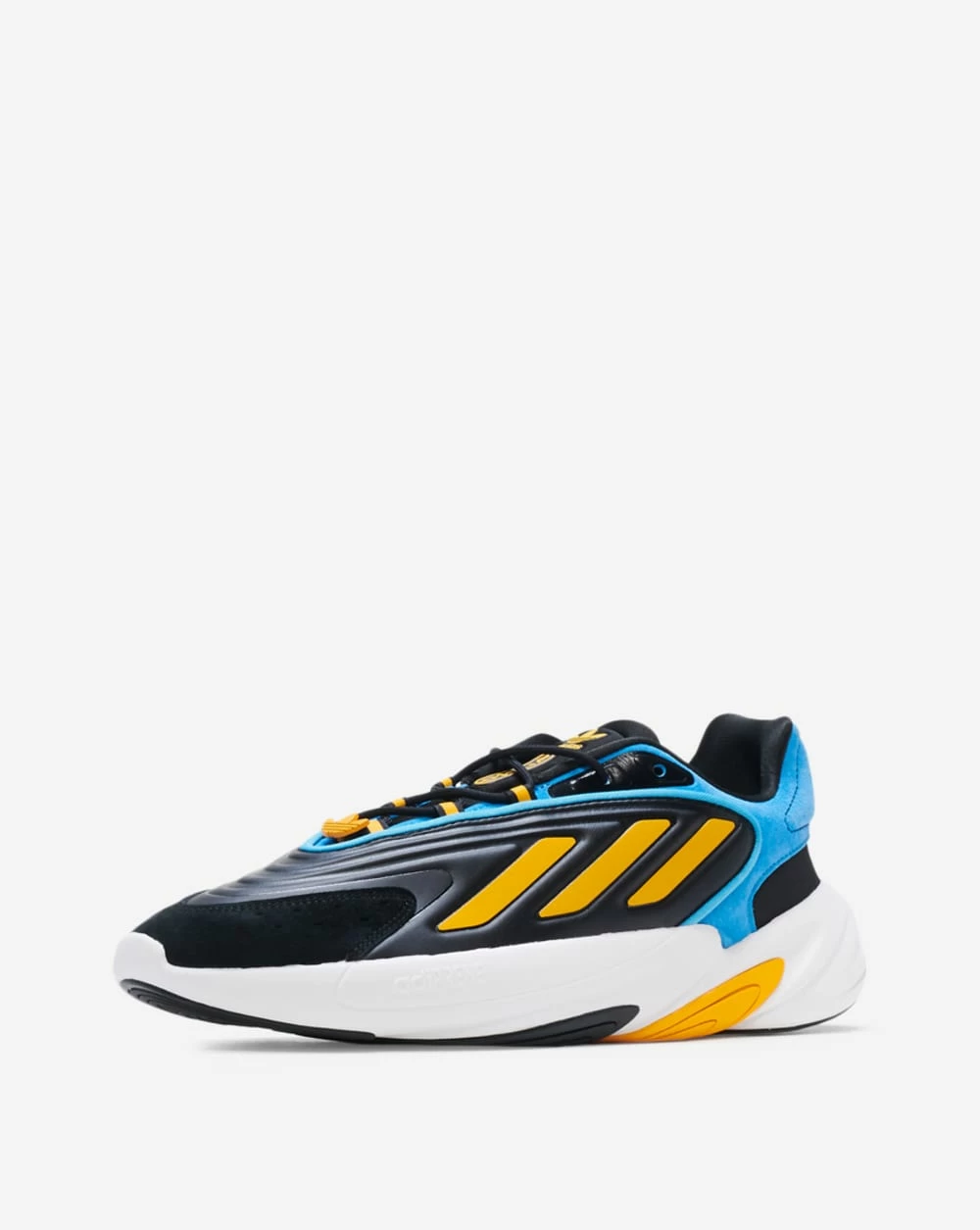 Adidas Ozelia Black/Gold/Blue 2 Adidas Ozelia Black/Gold/Blue - Image 2