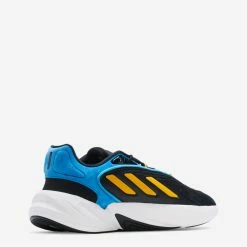 Adidas Ozelia Black/Gold/Blue 7 Adidas Ozelia Black/Gold/Blue -Cheap mens-new-arrivals Store FZ5881 3 1800x