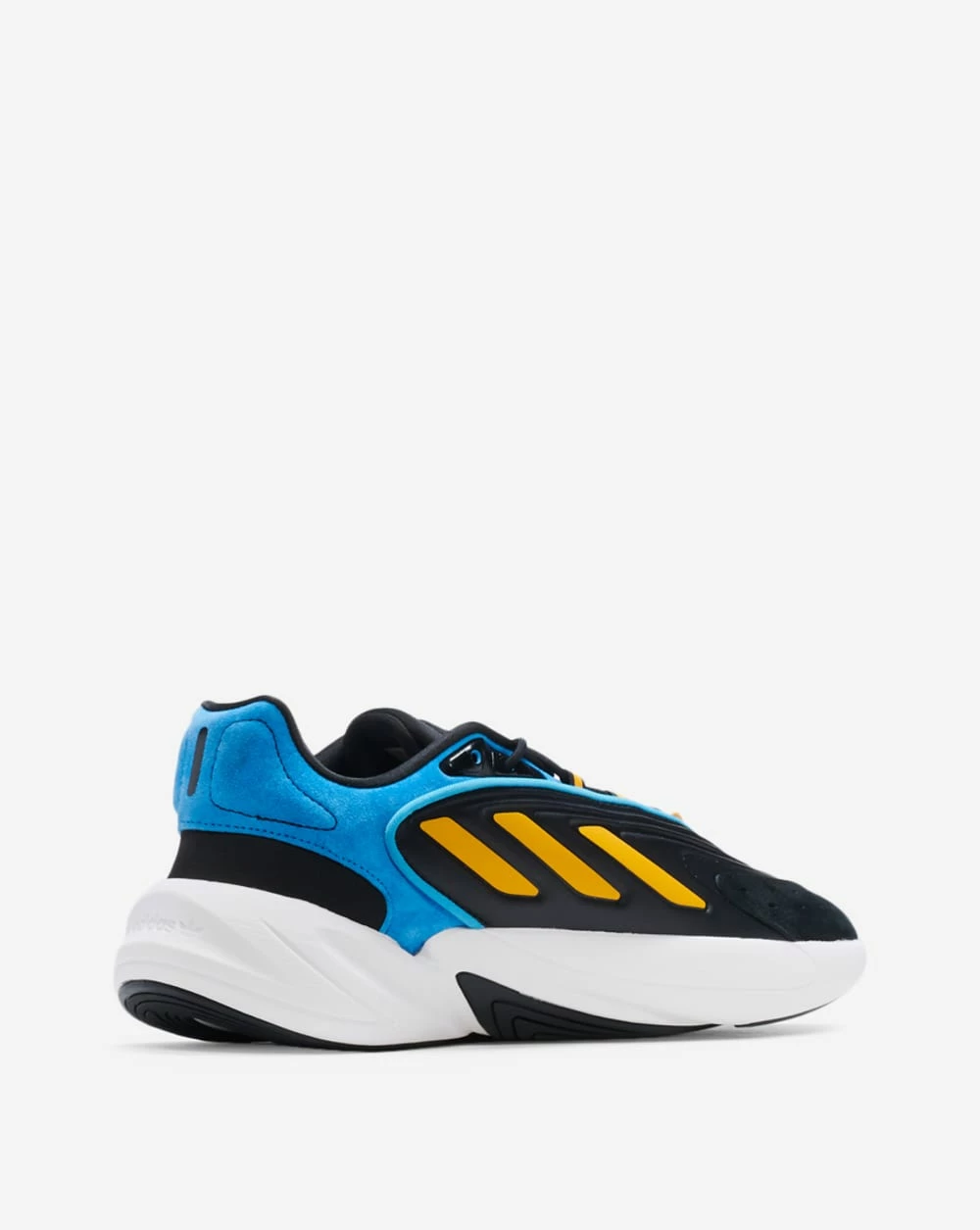 Adidas Ozelia Black/Gold/Blue 3 Adidas Ozelia Black/Gold/Blue - Image 3
