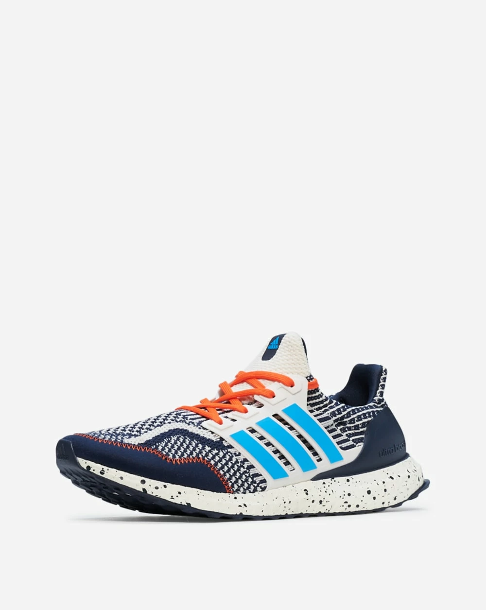 Adidas Ultraboost 5.0 Grey/Blue/White 2 Adidas Ultraboost 5.0 Grey/Blue/White - Image 2