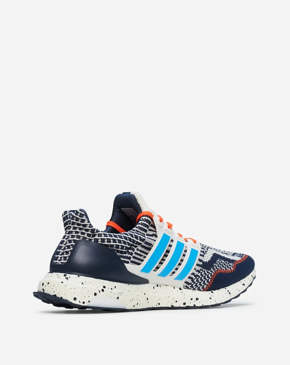 Adidas Ultraboost 5.0 Grey/Blue/White 3 Adidas Ultraboost 5.0 Grey/Blue/White - Image 3