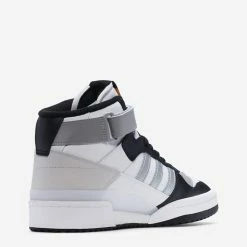 Adidas Forum Mid White/Black/Silver -Cheap mens-new-arrivals Store GW4372 3 1800x
