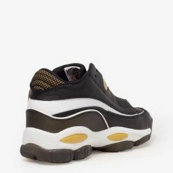 Reebok The Answer DMX Black/White/Gold 7 Reebok The Answer DMX Black/White/Gold -Cheap mens-new-arrivals Store GW6372 3 1800x