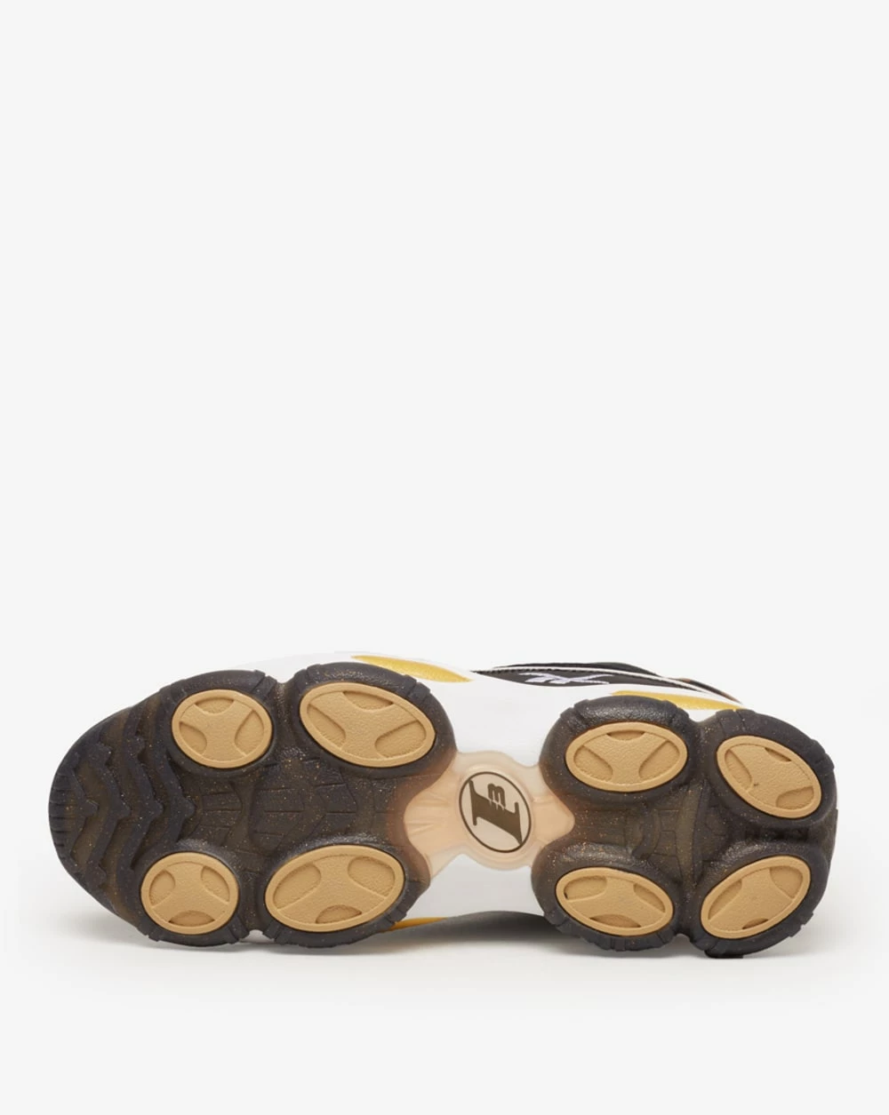 Reebok The Answer DMX Black/White/Gold 4 Reebok The Answer DMX Black/White/Gold - Image 4