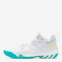 Adidas Harden Vol. 6 White/Beige/Blue