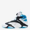 Reebok SHAQ ATTAQ White / Black / Royal