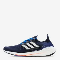 Adidas Ultraboost 22 Navy/Silver/Royal