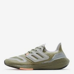 Adidas Ultraboost 22 Green/Orange