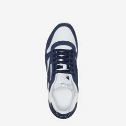 Reebok Classic Leather Suede Navy/White/Grey -Cheap mens-new-arrivals Store GX9314 5 1800x