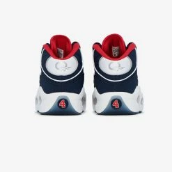 Reebok Question Mid USA White/Red/Navy -Cheap mens-new-arrivals Store H01281 3 1800x