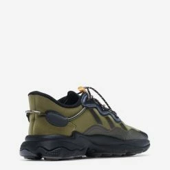 Adidas Ozweego Olive/Black -Cheap mens-new-arrivals Store H03402 3 1800x