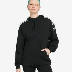 Adidas Parley Hoodie Black