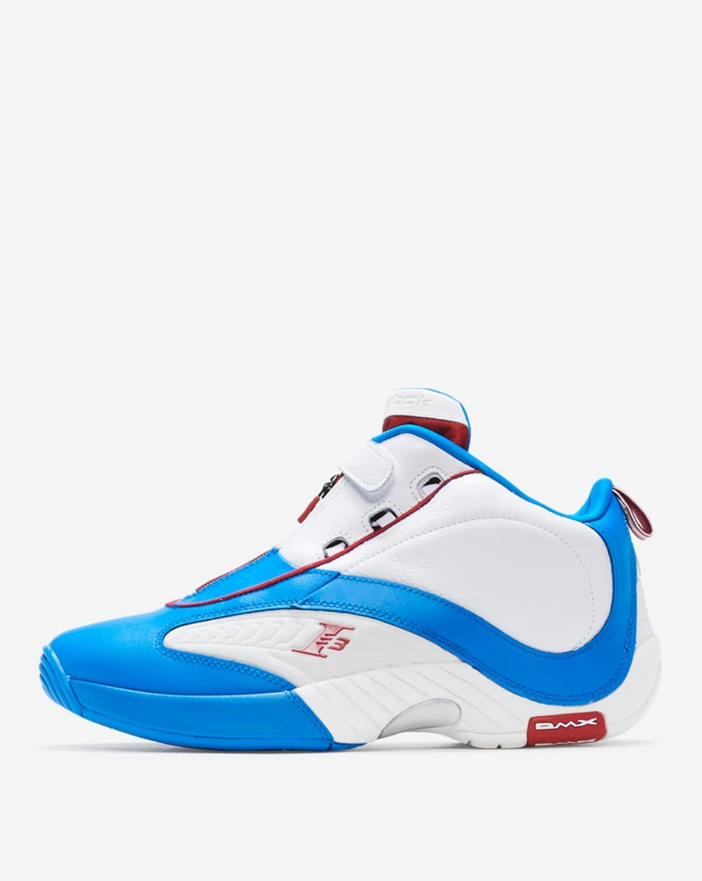 Reebok Answer IV White/Red/Blue 1 Reebok Answer IV White/Red/Blue