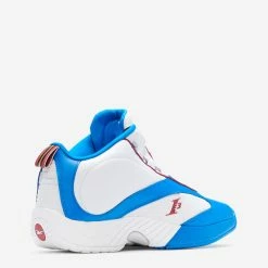 Reebok Answer IV White/Red/Blue 7 Reebok Answer IV White/Red/Blue -Cheap mens-new-arrivals Store HP3125 3 1800x