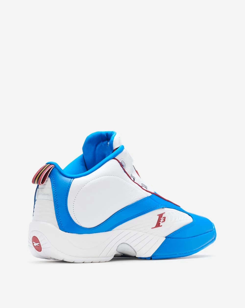 Reebok Answer IV White/Red/Blue 3 Reebok Answer IV White/Red/Blue - Image 3