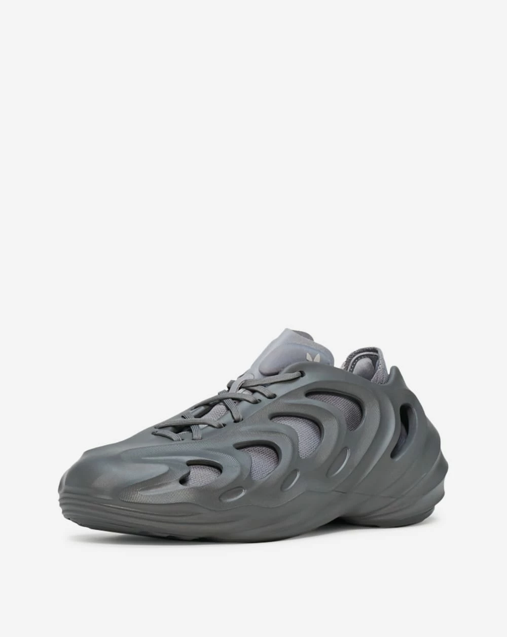 Adidas ADIFOM QUAKE Grey 2 Adidas ADIFOM QUAKE Grey - Image 2