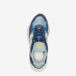 Adidas Retropy Mystique Grey/Blue/Navy -Cheap mens-new-arrivals Store HP8030 5 1800x