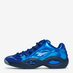 Reebok QUESTION LOW Navy