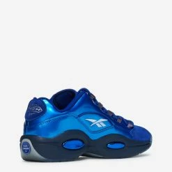 Reebok QUESTION LOW Navy -Cheap mens-new-arrivals Store HQ1099 3 1800x