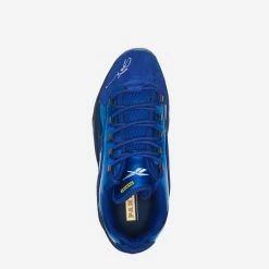 Reebok QUESTION LOW Navy -Cheap mens-new-arrivals Store HQ1099 5 1800x