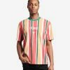 GUESS Go Bryson Tee Orange/Multi