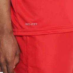 Nike Essential Dri FIT Tee University Red -Cheap mens-new-arrivals Store NESSA586 614 5 1800x