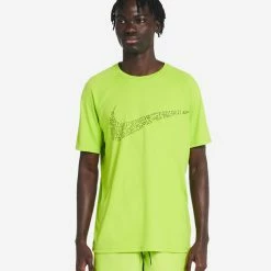 Nike Just Do It Swoosh Tee Atomic Green