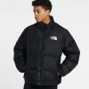 The North Face 1996 Retro Nuptse Jacket Black