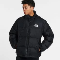 The North Face 1996 Retro Nuptse Jacket Black