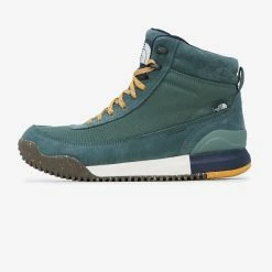 The North Face Back To Berkeley III Boots Green/Navy