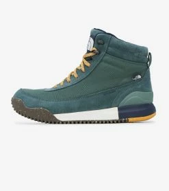 The North Face Back To Berkeley III Boots Green/Navy