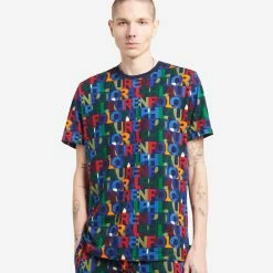 Polo All Over Pony Tee Monogram Logo