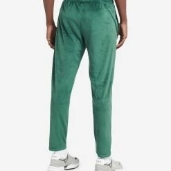 Polo Plush Velour Slim Pants College Green -Cheap mens-new-arrivals Store PP30HR AQVI 3 1800x