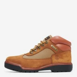 Timberland Field Boots Tan
