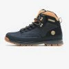 Timberland Eurohiker Shell Toe Black/Wheat
