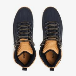 Timberland Eurohiker Shell Toe Black/Wheat 7 Timberland Eurohiker Shell Toe Black/Wheat -Cheap mens-new-arrivals Store TB0A1QJ2015 4 1800x